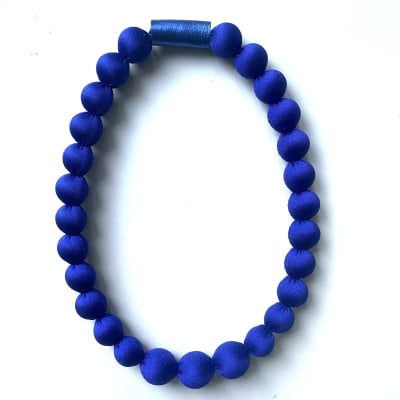 CollarFA! IRIS S Azulino1