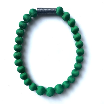 Collar FA! IRIS S Verde1