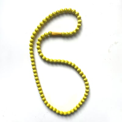 CollarFA! IRIS XL Amarillo1