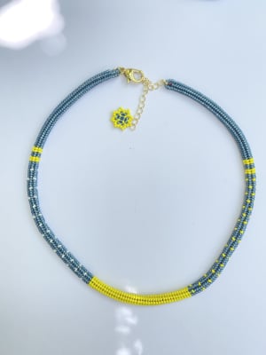 COLLAR CORDON GRUESO RABAT