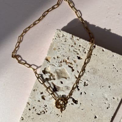Collar Timón