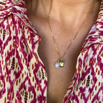 COLLAR UNIQUE GOLD