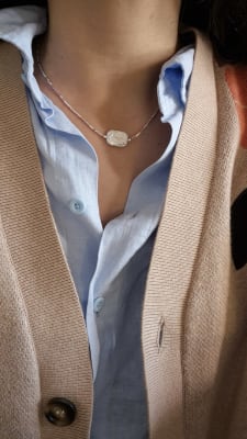 COLLAR VIOLETA