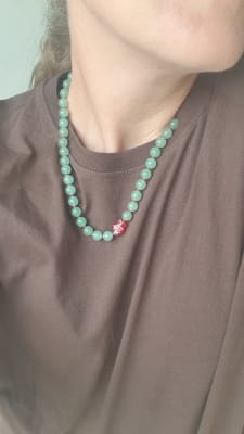 Collar Lucky