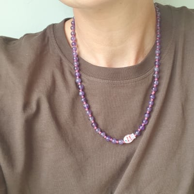 Collar Mora Rouda