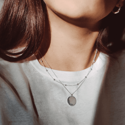 Collar Unión-BEYOND THE ORIGIN
