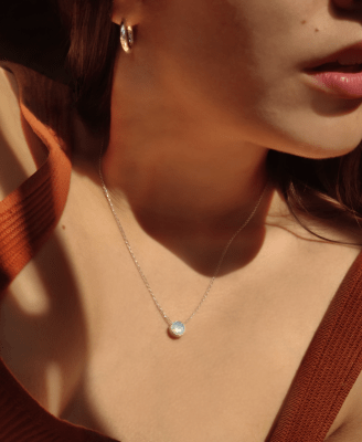 Collar Luz de Ópalo1