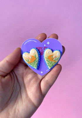 CORAZÓN DE GOLONDRINA NARAJA1