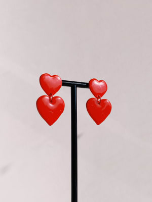 CORAZONES GLOSS ROJO1