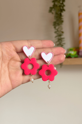 Corazón Flor