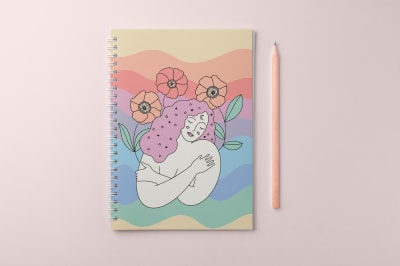 Cuaderno Abrazate