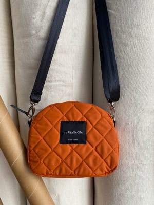 MURTA / ACOLCHADA OVAL Terracota1