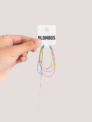 Pulsera Multivueltas Día de la Mamá