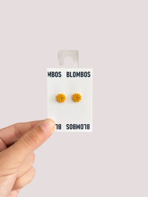 Aros Circulo (S) Mostaza1