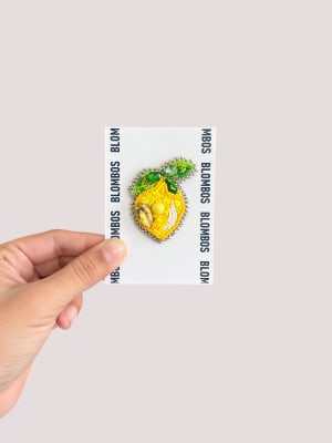 Pin Limón M1