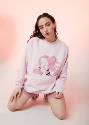 Poleron Rosa Venus