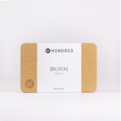 Bloque Yoga Stance HUNDRED Active4