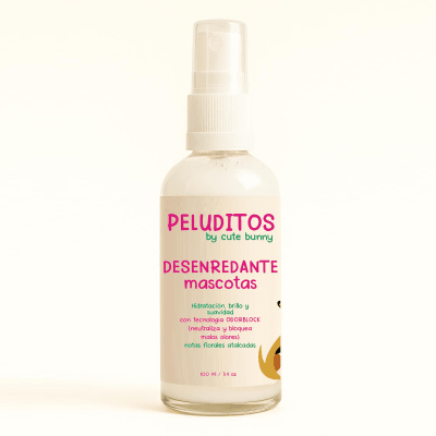 DESENREDANTE MASCOTA