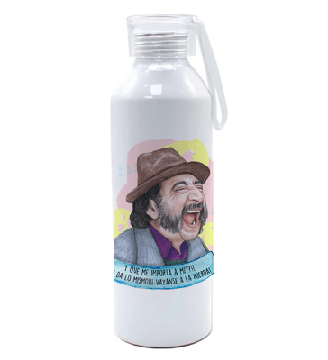 Botella Click Drago