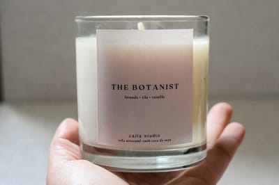 Vela glassy the botanist 220g