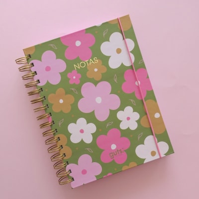 Cuaderno Camelia