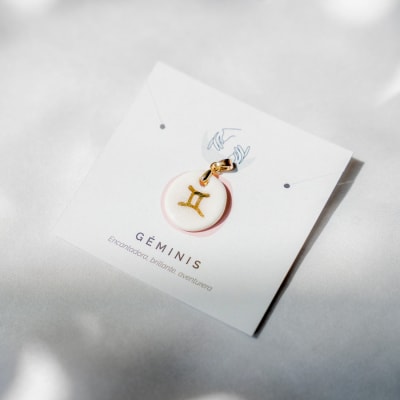 collar astral geminis