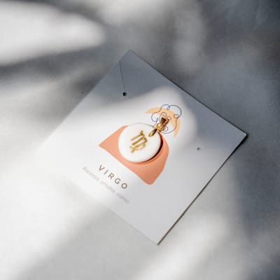 collar astral virgo
