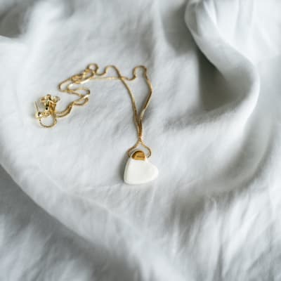 Collares Mini corazón