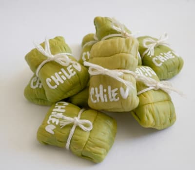 IMAN COMIDA A SECAS Humita