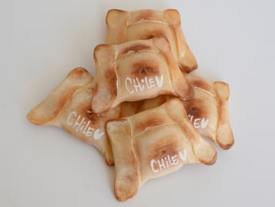 IMAN COMIDA A SECAS Empanada Horno