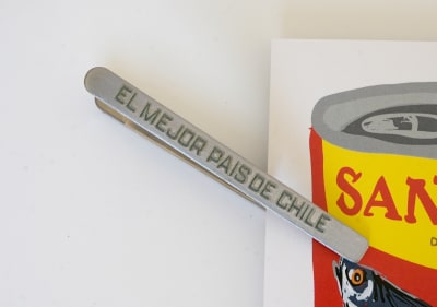 IMAN Pinza El mejor pais de Chile