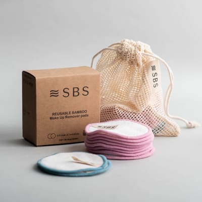 Eco Pads - Discos de algodón y bambú reutilizables - Skin beauty shop1