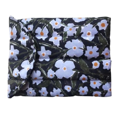 ESTUCHES NOTEBOOK FLORECER BLUE