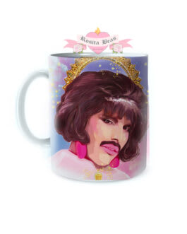 Tazón I Want to Break Free