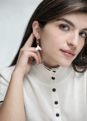 ARGOLLAS SIRENA PINK