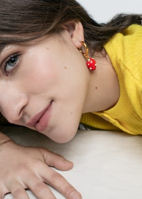 Argollas de Frutilla