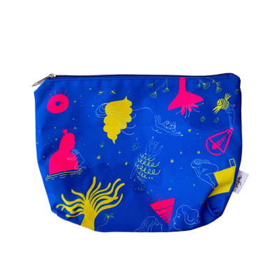 Estuche Sol Diaz Azul