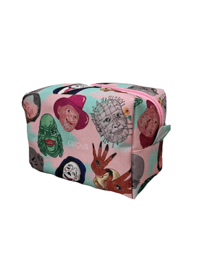 Estuche Pretty Monsters