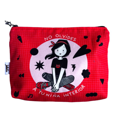 Estuche Julieta Niña