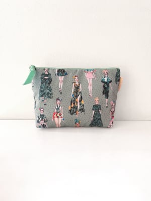 Estuche Sicilian Jungle L