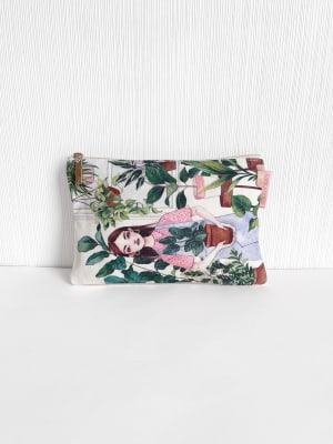 Estuche Plant Lady I