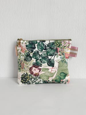 Estuche The Reading Garden