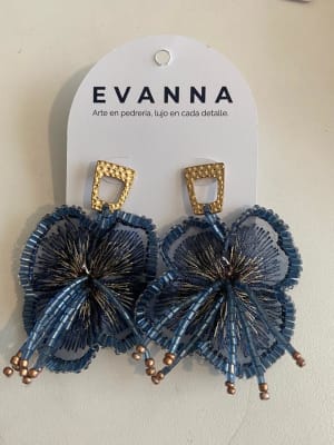 Maxi Aros L Flor Azul