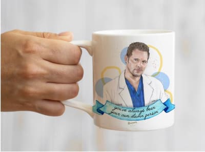 TAZÓN KAREV PERSON 320cc