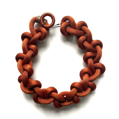 Collar FA! LOOP MAXI Brick