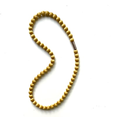 Collar FA! IRIS L Dorado suave1