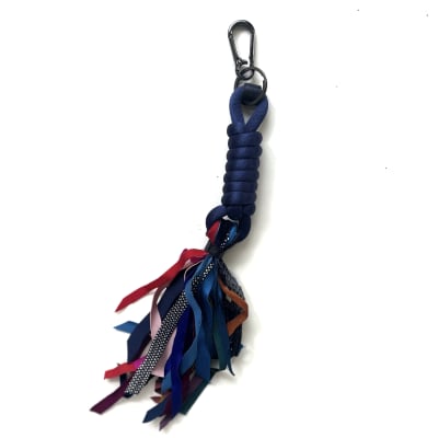 Llavero FA! ROLL Azul marino