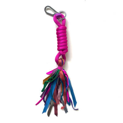 Llavero FA! ROLL Frambuefucsia1