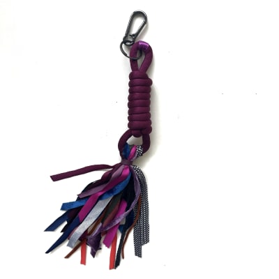 Llavero FA! ROLL Guinda1