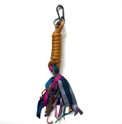 Llavero FA! ROLL Mostaza1